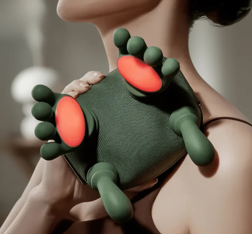 Miravie™ Relaxeria Smart Neck & Shoulder Massager